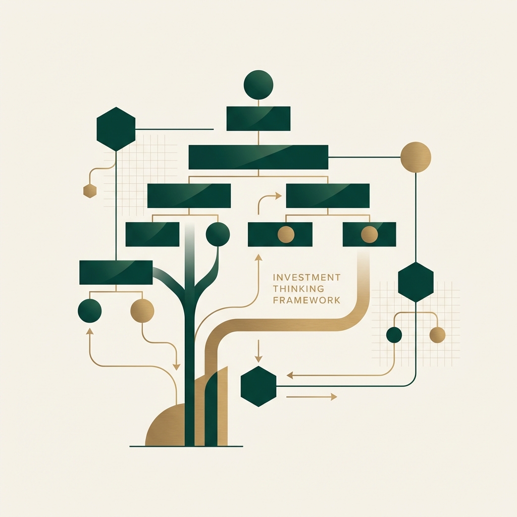 투자 개념도